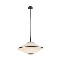 Argon 4282 - Luster na sajli TROY 1xE27/15W/230V bež