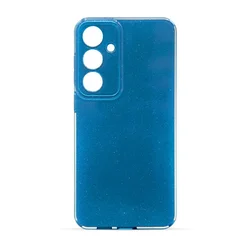 Futrola Glitter Case 2 za Samsung S24 Plus, Svetloplava