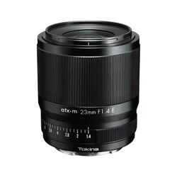 Tokina objektiv atx-m 23mm F/1,4 Plus (Sony E)