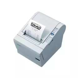 EPSON TM-T88IV Termalni POS pisač CRNI - PoweredUSB