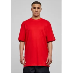 High T-shirt red