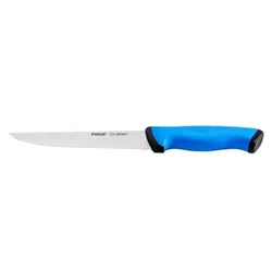 Butchers knife, 19 cm, Duo, Blue - Pirge