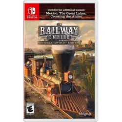 Railway Empire - Nintendo Switch Edition - uvozna različica (SWITCH)