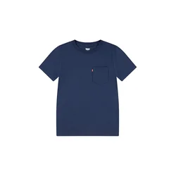 Levis Kids Majica SUNSET  temno modra