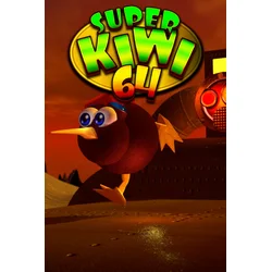 Super Kiwi 64 Steam Key (PC) GLOBAL
