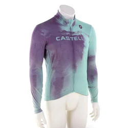 Castelli Nebula Thermal Moški Biking Shirt longsleeve