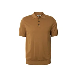 INDICODE JEANS Majica INBacemale kamela