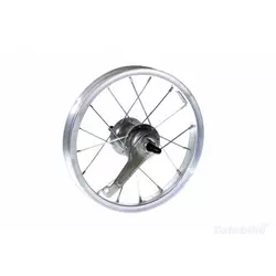 Točak 12 zadnji bmx