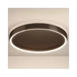 Eglo 390448 - LED prigušiva plafonsko svetlo TRABUCO LED/10W/230V + 4xLED/9,5W + daljinski upravljač