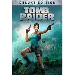 Tomb Raider: Legacy of Atlantis Deluxe Steam Key (PC) EUROPE