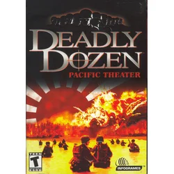 Deadly Dozen: Pacific Theater (PC) Steam Key GLOBAL