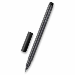 Faber Castell lajner 0.4 crni 151699 ( 3479 )