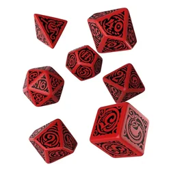 COC The Outer Gods Nyarlathotep Dice Set
