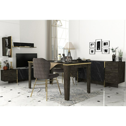 Hanah Home Set nameštaja za dnevnu sobu Veyron Set 3