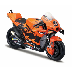 Maisto - Motocikel, Tech3 KTM Factory Racing 2021, (#9 DANILO PETRUCCI), 1:18