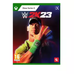 XSX WWE 2K23
