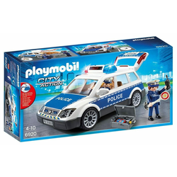 Playmobil Police Policijski Auto (6920) Igračka