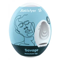 Satisfyer masturbator – Egg Savage