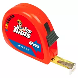 TOP TOOLS Metar 3m Varicolor