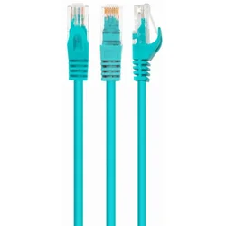 Gembird PP6U-3M/G Mrežni kabl, CAT6, 3m, Zeleni