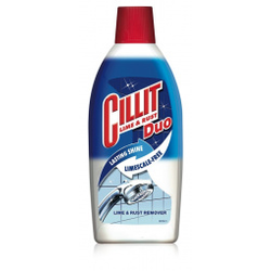 Cillit Duo Sredstvo protiv kamenca i rđe, 500 ml
