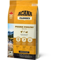 ACANA Suva hrana za pse Classic Prairie Poultry, 14.5kg