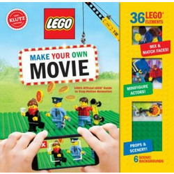 LEGO Make Your Own Movie