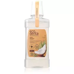 Tečnost za ispiranje usta sa eteričnim uljima mente i kokosa Ecodenta 250 ml