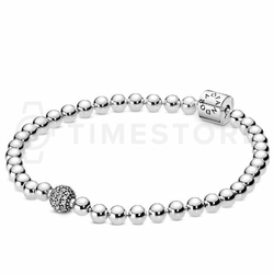 Pandora Zapestnica Signature 598342CZ-21