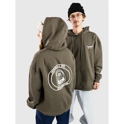 Macba Life Og Skate Hoodie olive
