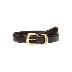 Calvin Klein Pas  temno rjava