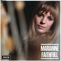 Marianne Faithfull - Marianne Faithfull (LP)