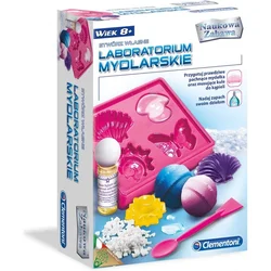 Laboratorij za mila Clementoni Clementoni