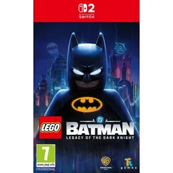 Switch 2 Lego Batman - Legacy Of The Dark Knight