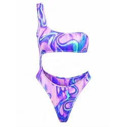 Kalaia Bikini Trikini modra