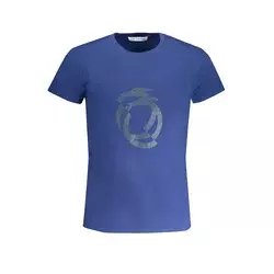 TRUSSARDI Muška majica TRU1MTS01_BLDKBLU, Plava