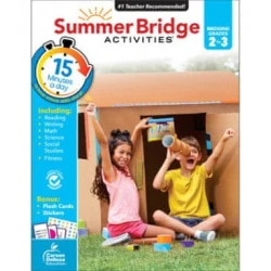 Summer Bridge Activities Bridging Grades 2 to 3