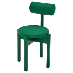 IKEA PS 2026 Stolica, jarkozelena/Knäbäck jarkozelena