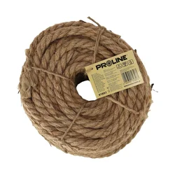 Vrv iz jute 14mmx10m proline