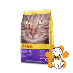 Josera Culinesse 10kg, Uravnotežena Hrana za Odrasle Mačke