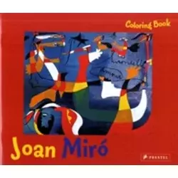 Coloring Book Joan Miro