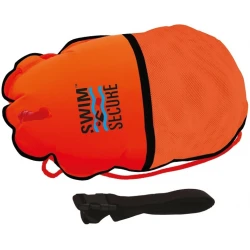 Swim secure tow float elite orange