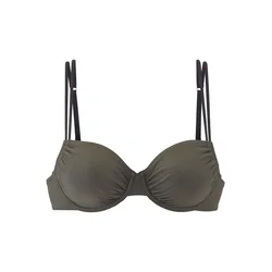 s.Oliver Bikini zgornji del oliva