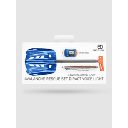 Ortovox Diract Voice Light Rescue Set diverse farben