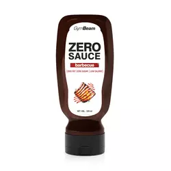 GymBeam ZERO omaka BBQ Sauce 6 x 320 ml