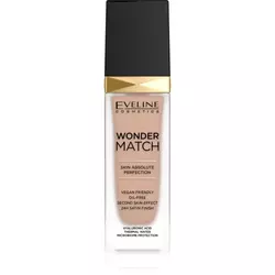 Eveline Tečni puder Wonder Match 15 Natural 30ml