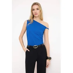 Trendyol Milla Ženska bluza, Plava