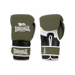 Lonsdale Leather boxing gloves