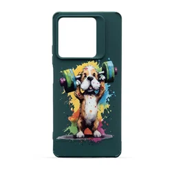 Maska za telefon COLOR PRINT za Xiaomi Redmi Note 13 5G DZ5
