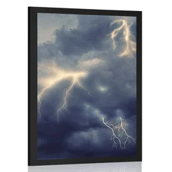 Plakat strele - 20x30 no frame